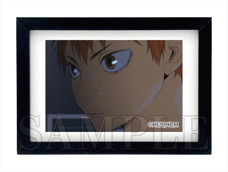 ハイキュー!!_キャラフレームマグネット Vol.1 1BOX