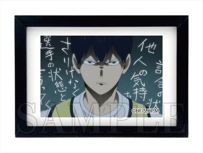 ハイキュー!!_キャラフレームマグネット Vol.1 1BOX