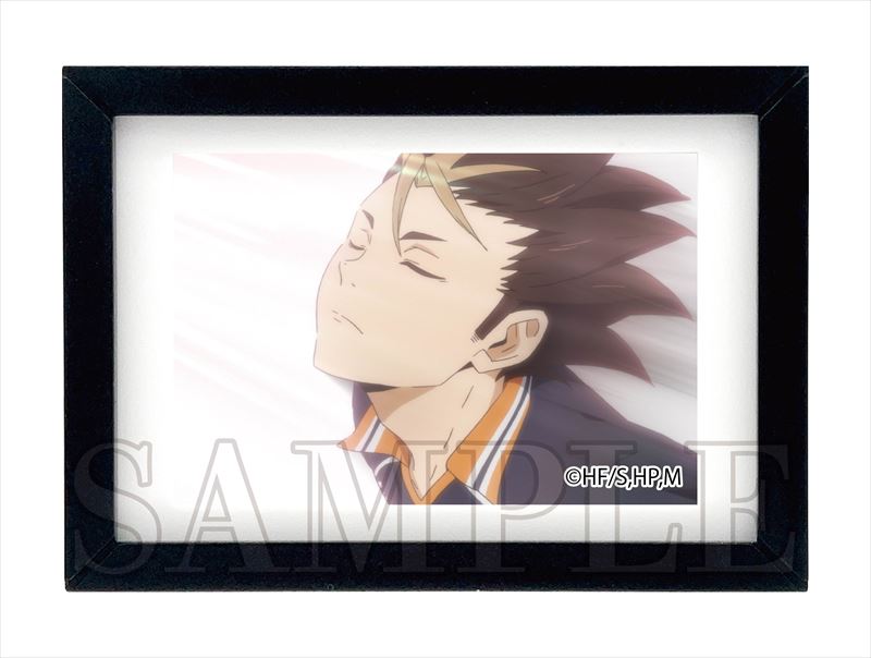 ハイキュー!!_キャラフレームマグネット Vol.1 1BOX