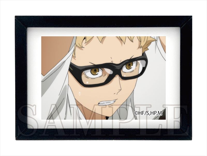 ハイキュー!!_キャラフレームマグネット Vol.1 1BOX