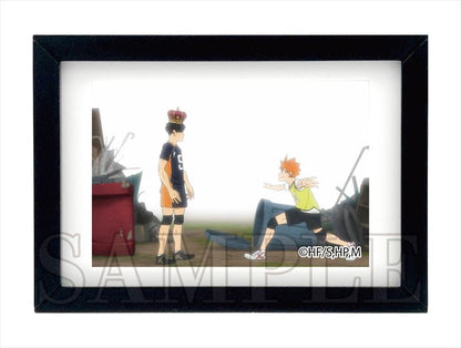 ハイキュー!!_キャラフレームマグネット Vol.1 1BOX