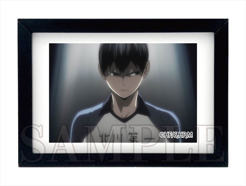 ハイキュー!!_キャラフレームマグネット Vol.1 1BOX