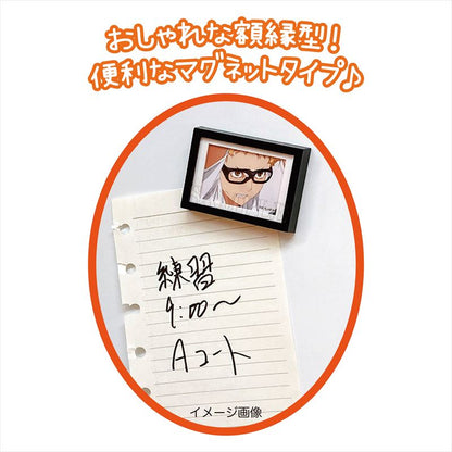 ハイキュー!!_キャラフレームマグネット Vol.1 1BOX