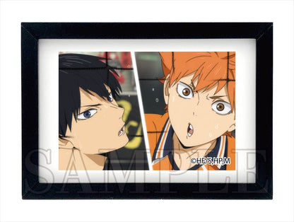 ハイキュー!!_キャラフレームマグネット Vol.2 1BOX