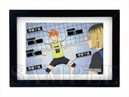 ハイキュー!!_キャラフレームマグネット Vol.2 1BOX