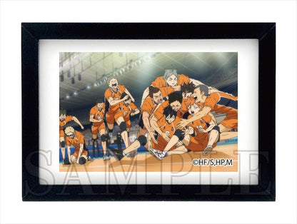 ハイキュー!!_キャラフレームマグネット Vol.2 1BOX