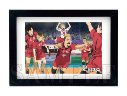 ハイキュー!!_キャラフレームマグネット Vol.2 1BOX