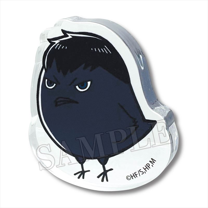 ハイキュー!!_ゆらゆらアクリルマスコット 1BOX