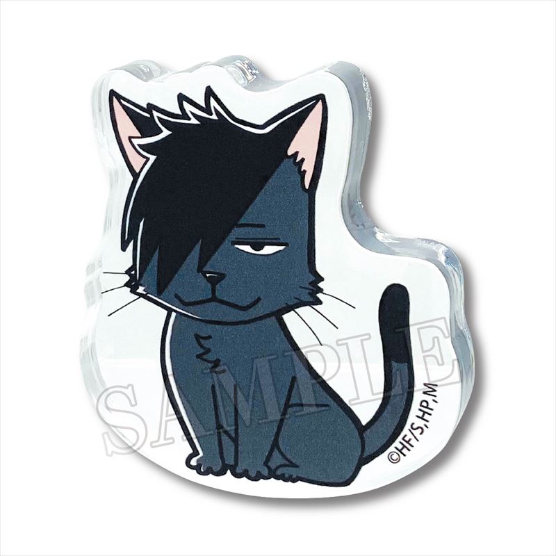 ハイキュー!!_ゆらゆらアクリルマスコット 1BOX