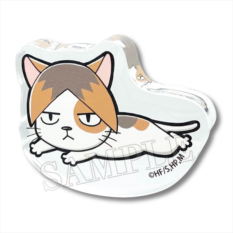 ハイキュー!!_ゆらゆらアクリルマスコット 1BOX