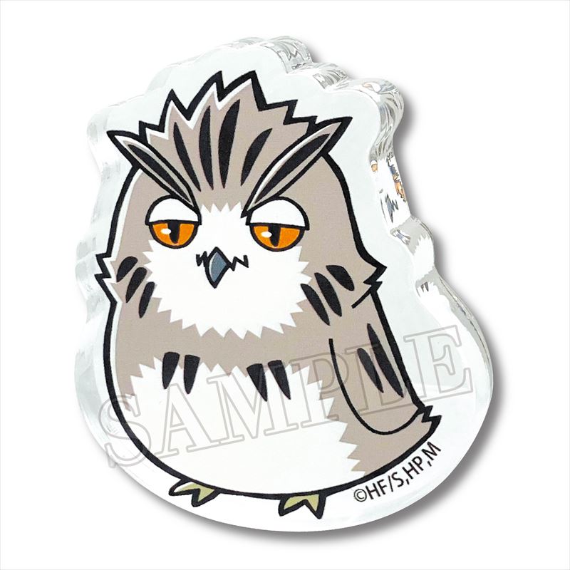 ハイキュー!!_ゆらゆらアクリルマスコット 1BOX