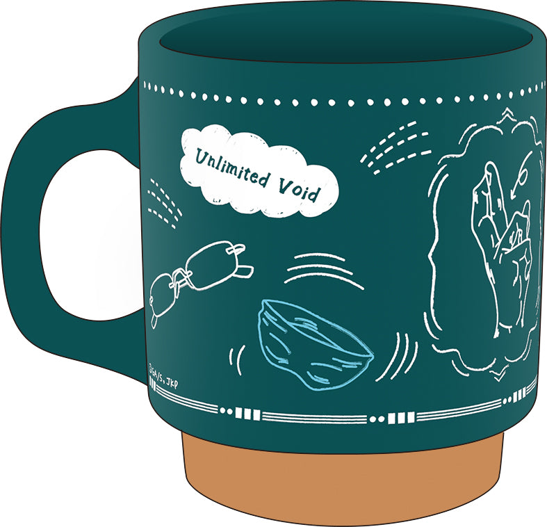 呪術廻戦_マグカップ/五条 悟