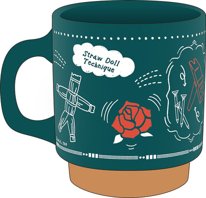 呪術廻戦_マグカップ/釘崎 野薔薇