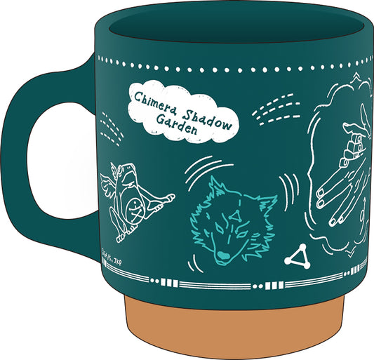 呪術廻戦_マグカップ/伏黒 恵