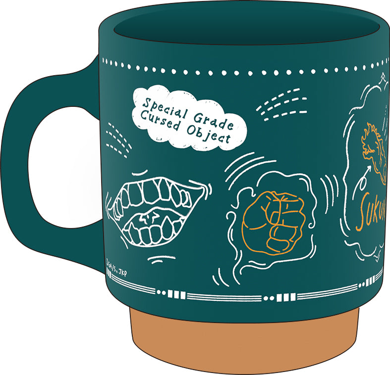 呪術廻戦_マグカップ/虎杖 悠仁