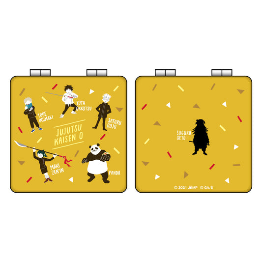 劇場版 呪術廻戦 0_コンパクトミラー/ゆるパレット