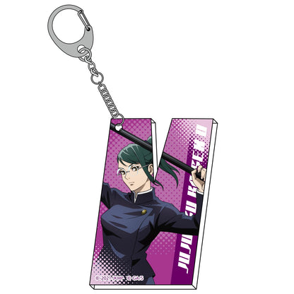 劇場版 呪術廻戦 0_トレーディングアクリルキーホルダー 1BOX