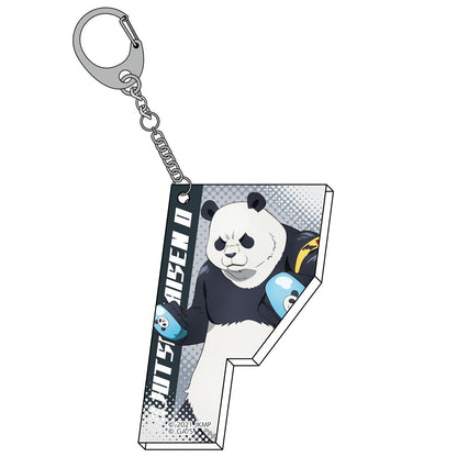 劇場版 呪術廻戦 0_トレーディングアクリルキーホルダー 1BOX