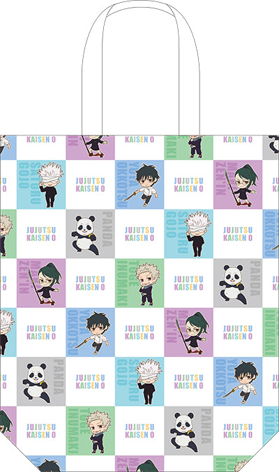 劇場版 呪術廻戦 0_エコバッグ