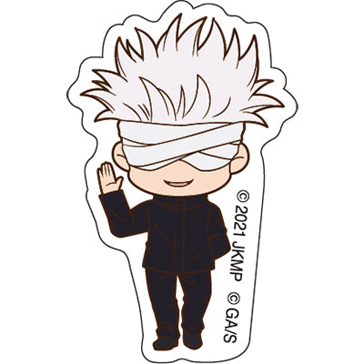 劇場版 呪術廻戦 0_フレークシールセット