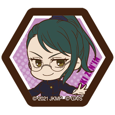 劇場版 呪術廻戦 0_フレークシールセット