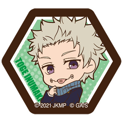 劇場版 呪術廻戦 0_フレークシールセット