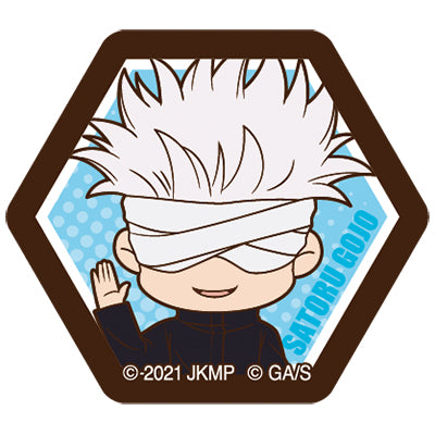 劇場版 呪術廻戦 0_フレークシールセット