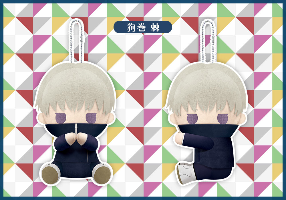 呪術廻戦_ぴたぬい 狗巻 棘