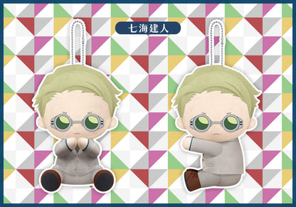 呪術廻戦_ぴたぬい 七海建人