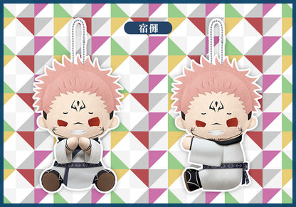 呪術廻戦_ぴたぬい 宿儺