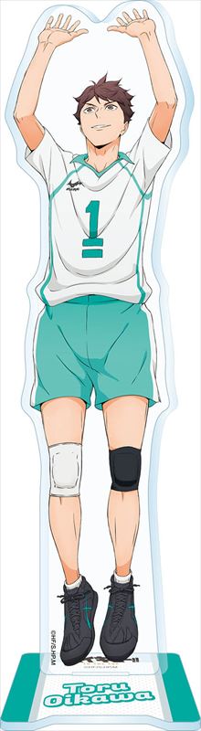 ハイキュー!!_アクリルスタンド3 4.及川徹