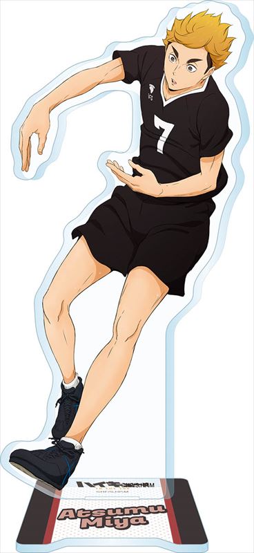 ハイキュー!!_アクリルスタンド3 11.宮侑