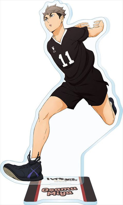 ハイキュー!!_アクリルスタンド3 12.宮治