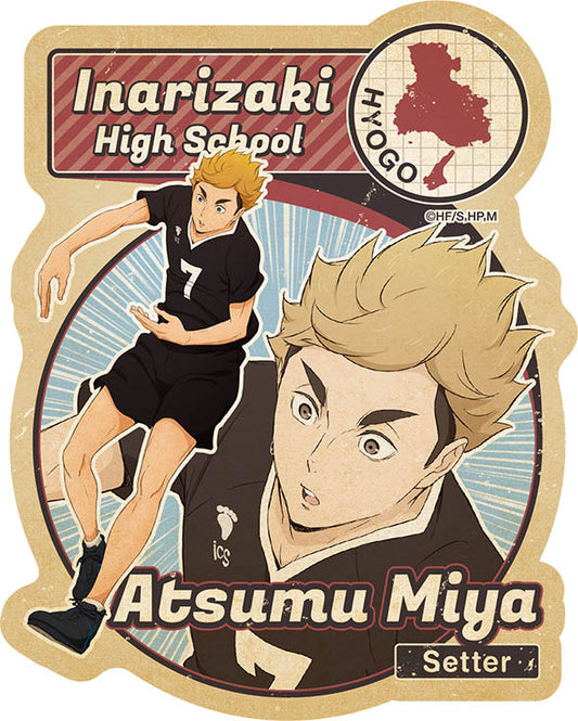 ハイキュー!!_トラベルステッカー3 11.宮侑