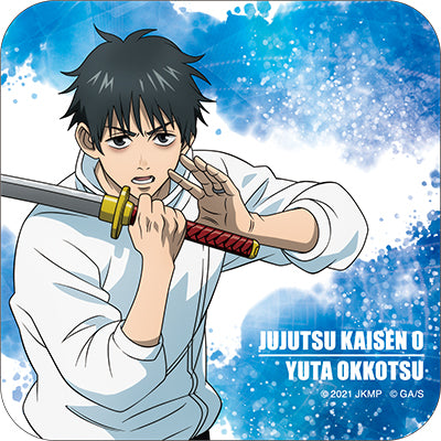 劇場版 呪術廻戦 0_トレーディングアクリルコースター 1BOX