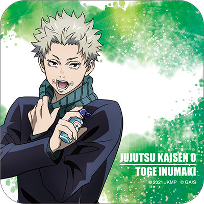 劇場版 呪術廻戦 0_トレーディングアクリルコースター 1BOX