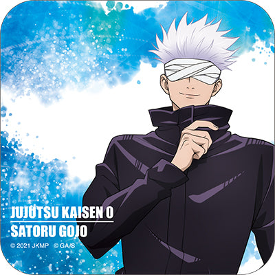 劇場版 呪術廻戦 0_トレーディングアクリルコースター 1BOX