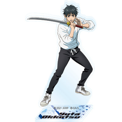 劇場版 呪術廻戦 0_アクリルスタンド/乙骨憂太