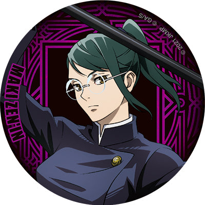 劇場版 呪術廻戦 0_トレーディング缶バッジ 1BOX