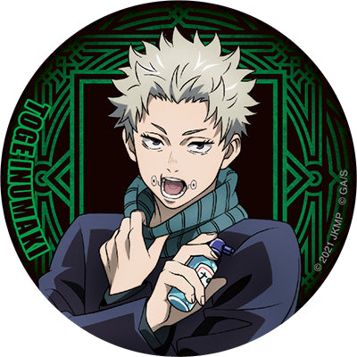 劇場版 呪術廻戦 0_トレーディング缶バッジ 1BOX