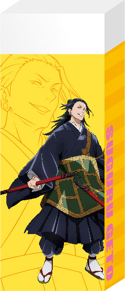 劇場版 呪術廻戦 0_消しゴムセット