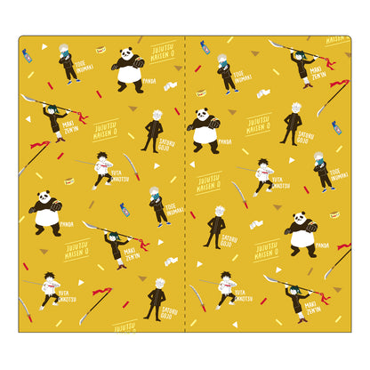 劇場版 呪術廻戦 0_チケットファイル/ゆるパレット A