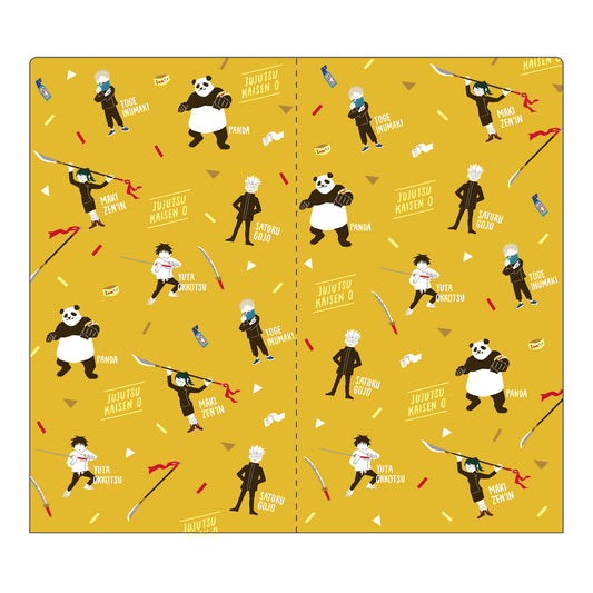 劇場版 呪術廻戦 0_チケットファイル/ゆるパレット A