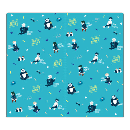 劇場版 呪術廻戦 0_チケットファイル/ゆるパレット B