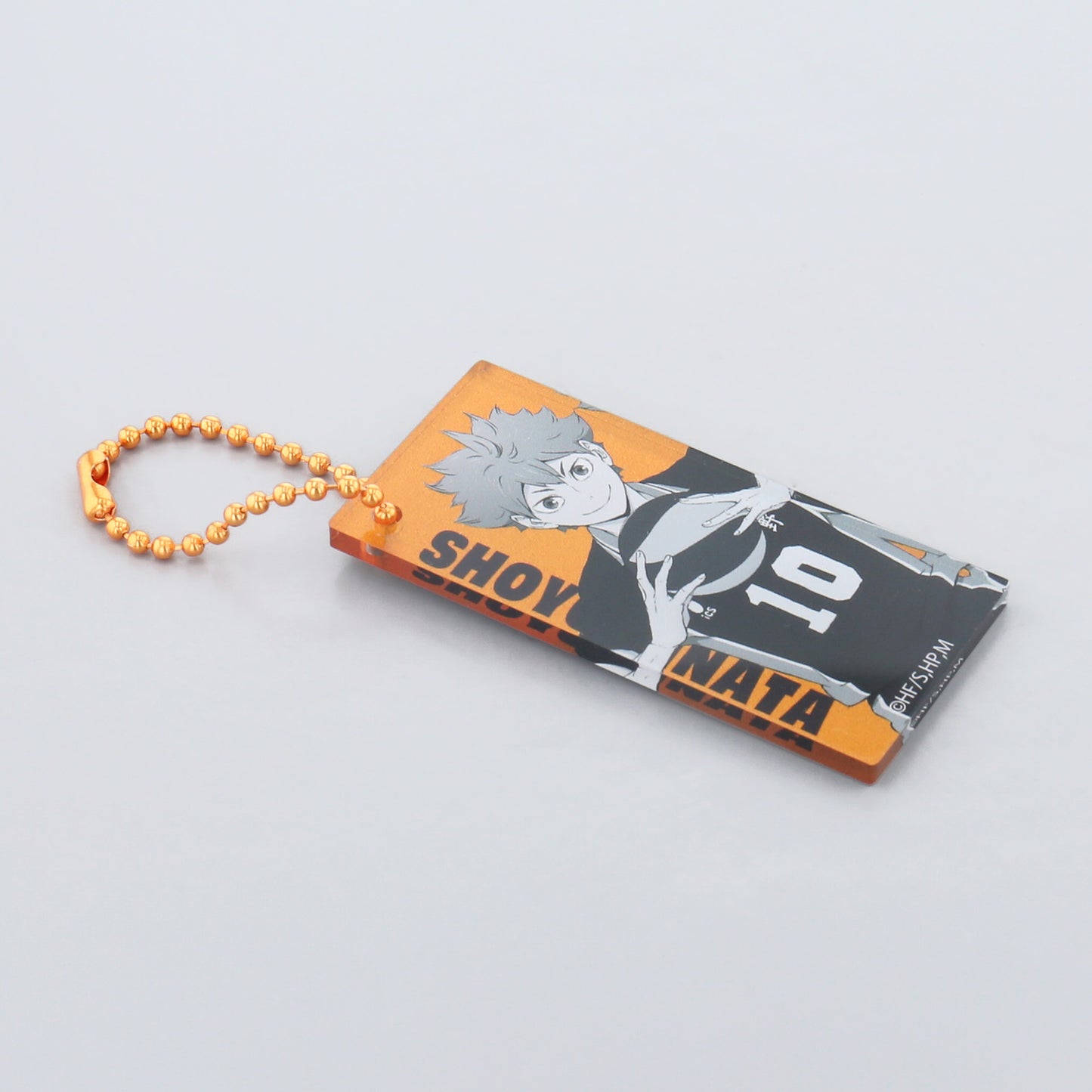 ハイキュー!!_TDメタリックアクリルキーホルダー 1BOX