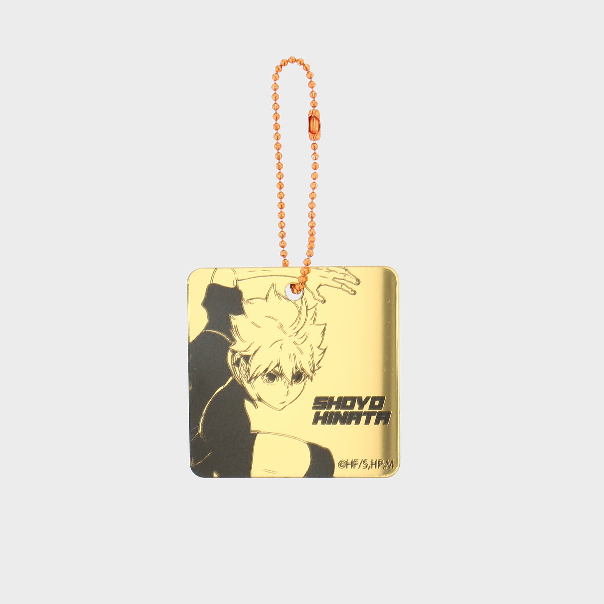 ハイキュー!!_トレーディングミラーアクリルキーホルダー 1BOX