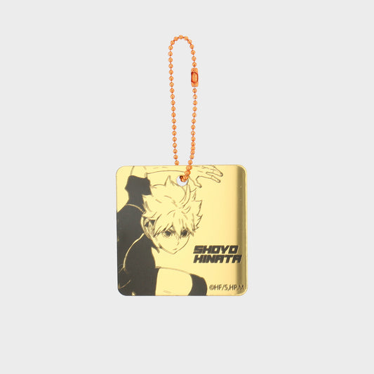 ハイキュー!!_トレーディングミラーアクリルキーホルダー 1BOX