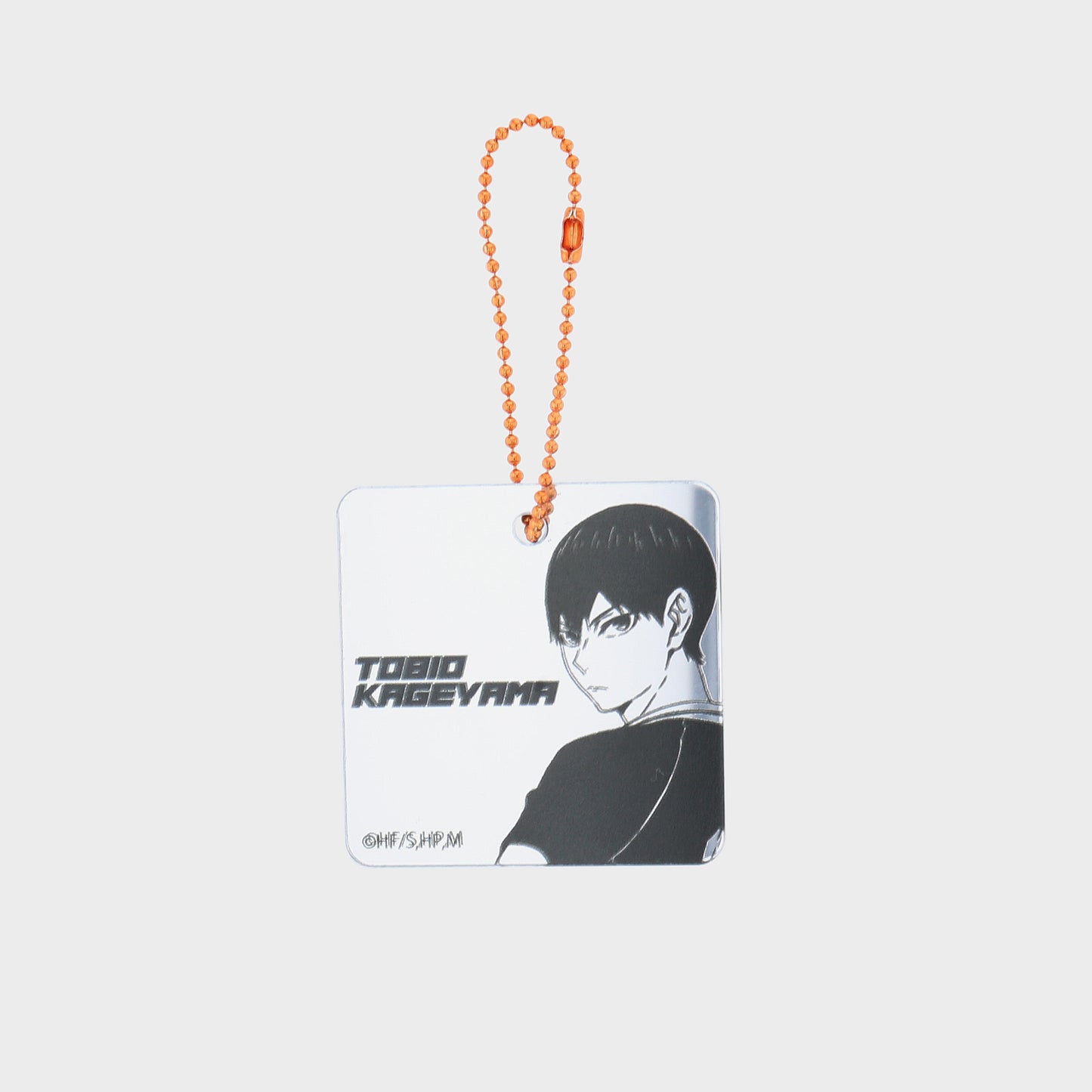 ハイキュー!!_トレーディングミラーアクリルキーホルダー 1BOX