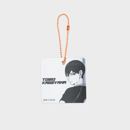 ハイキュー!!_トレーディングミラーアクリルキーホルダー 1BOX