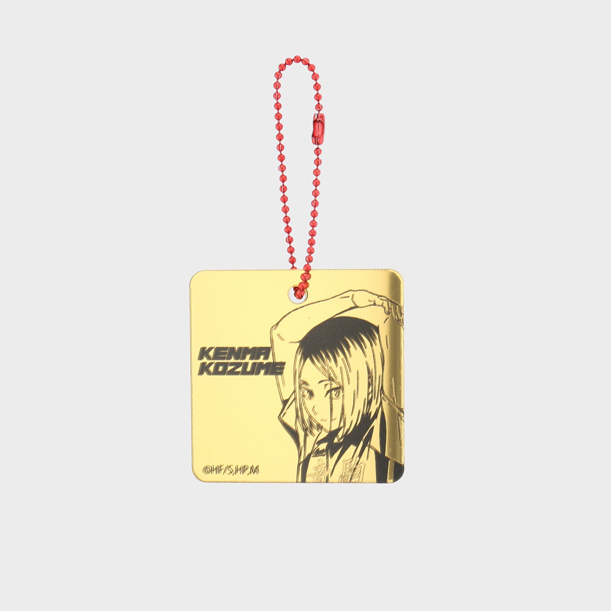 ハイキュー!!_トレーディングミラーアクリルキーホルダー 1BOX